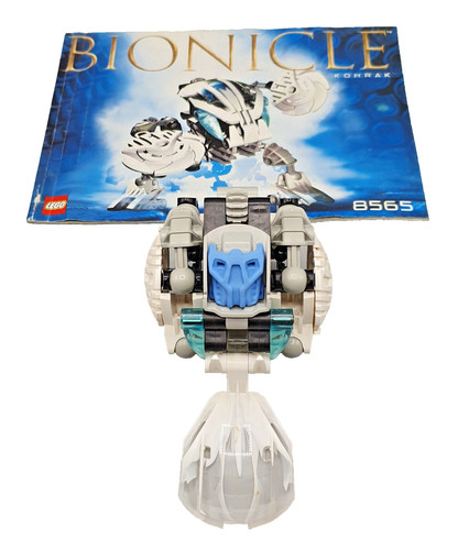 Lego bionicle bohrok - ✔️,