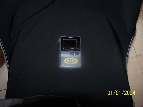 Mini portatile casio mod - portatile,
