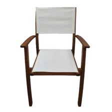 Poltrona sedia da giardino in