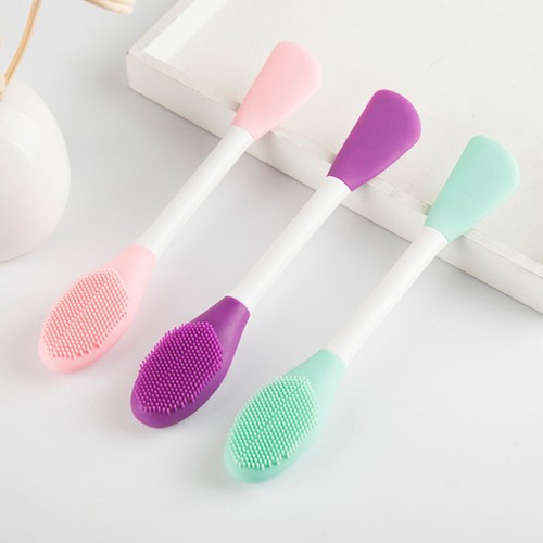 Pcs silicone mask brush - , 3