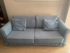 divanoletto confalone, pronto letto con materasso da 18 molto comodo e ottimo st