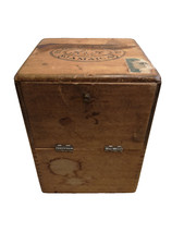 Vintage Wooden Flor De Lancha