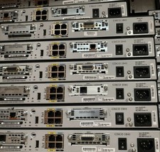 Cisco 1841 router - cisco,