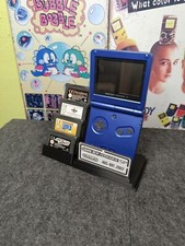 Stand Espositore  Game Boy advance SP