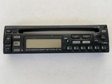 DENON DCT-650 AUTORADIO