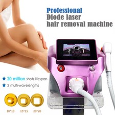 Diode Laser Permanent