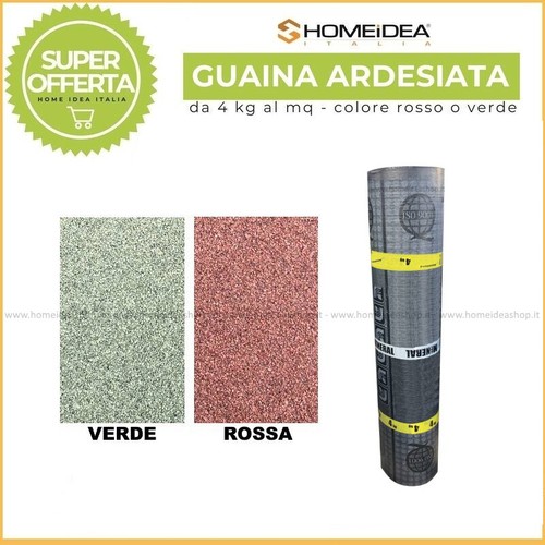 Guaina ardesiata bituminosa - , 4