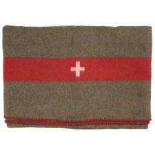 Coperta Dell'Esercito Svizzero