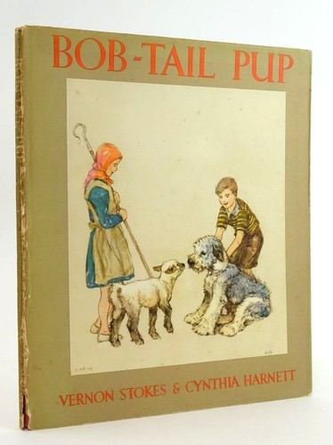 Bob tail pup stokes - bob-tail,