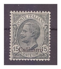 ISOLE EGEO  CALINO 1921 -