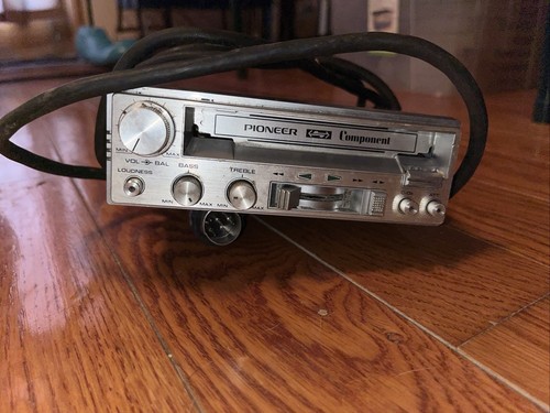 Pioneer component cassetta - component,