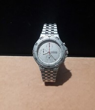 OROLOGIO  ADIDAS ADVENTURE  UOMO CRONO IN ACCIAIO  AL QUARZO