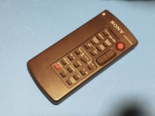 Telecomando sony rmt 808 - telecomando,