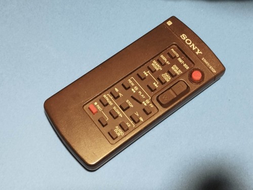 Telecomando sony rmt 808 - telecomando,