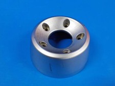 coperchio marmitta graffi YAMAHA TMAX T MAX 500 ABS 2008 2009 2010 2011