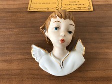 Capodimonte Biscuit Porcelain