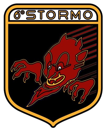 Stormo caccia - 6°,