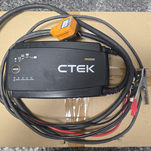 Caricabatteria ctek pro25s - ctek,