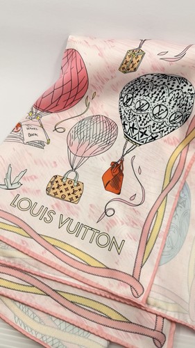 Sciarpa seta louis vuitton - sciarpa,
