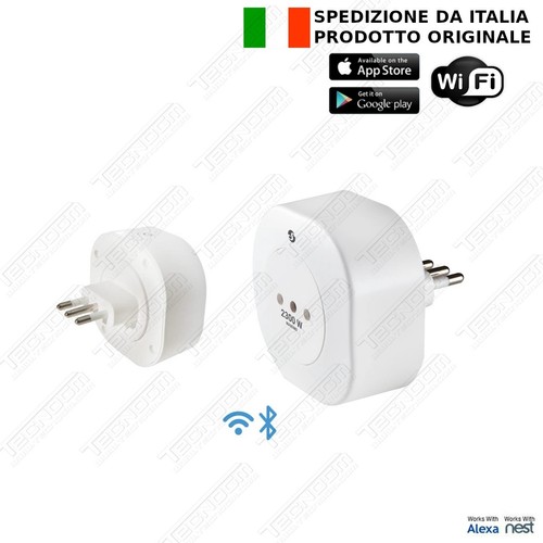 Shelly plus plug presa - plus,