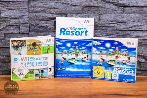 Nintendo wii sports - +,