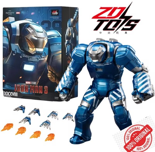 Originale iron man - iron, tony