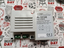 Alimentatori di emergenza con batterie Ni-Mh art. AL 1213/E