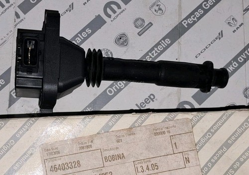 Bobina accensione lancia - bobina,