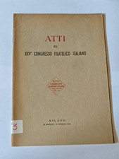 Atti del XXV Congresso