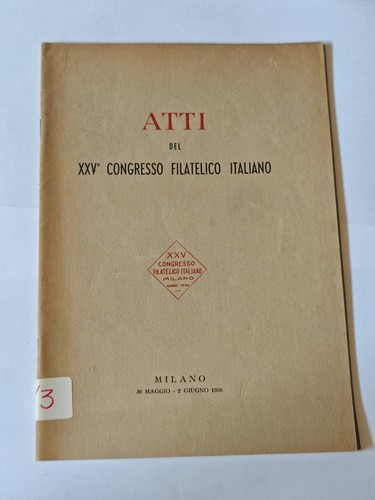 Atti del xxv - del, congresso
