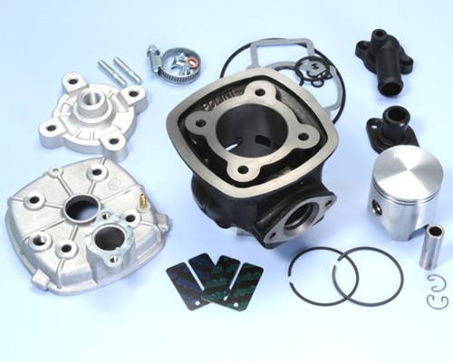 Kit cilindro gruppo termico - cilindro,