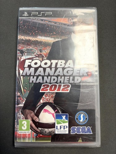 Jeu psp football manager - jeu,