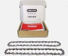 Confezione da 2 Catene Oregon 3/8" LP per Motosega da 52 Maglie 91P052X3