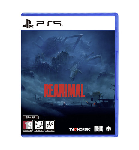 Ps5 reanimal versione - ps5, coreana