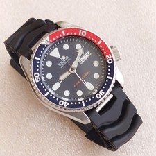 SEIKO Scuba Diver's 200m Pepsi