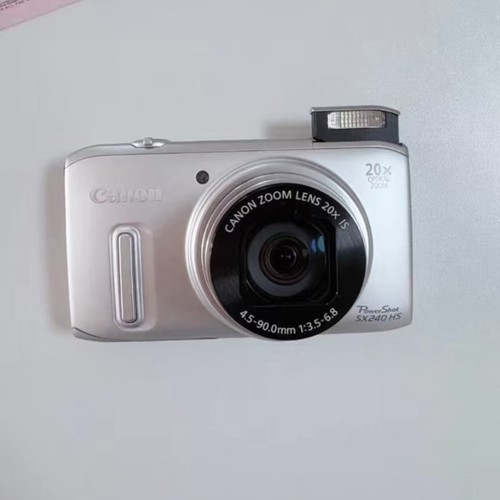 Fotocamera digitale canon - fotocamera,