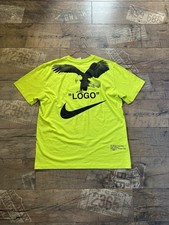 T-shirt Nike x Off White NRG