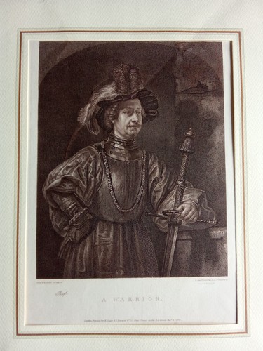 Incisione xviii sec - xviii,