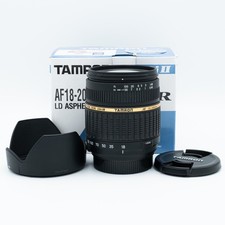 Tamron AF Di IIA14 18-200mm