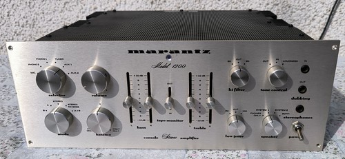Amplificatore marantz model - amplificatore,  marantz
