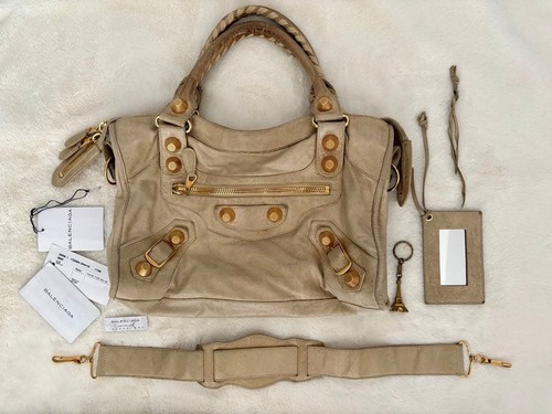 Borsa mano balenciaga giant - borsa,