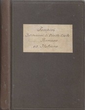 Manuale Pratico d'Istituzioni