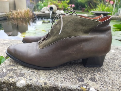Scarpe vintage rombah wallace - scarpe,