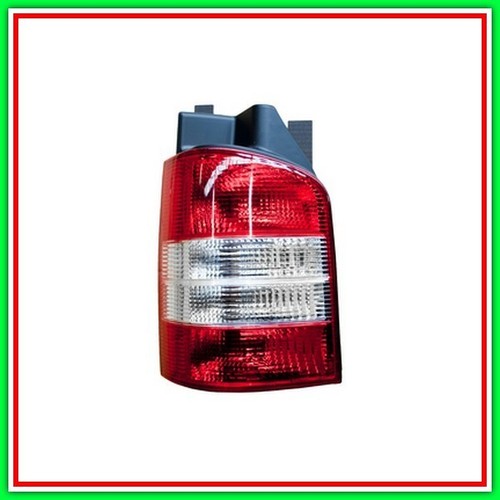 Fanale posteriore sinistro - posteriore,