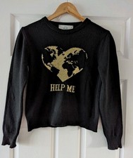 Maglione ALBERTA FERRETTI Nero