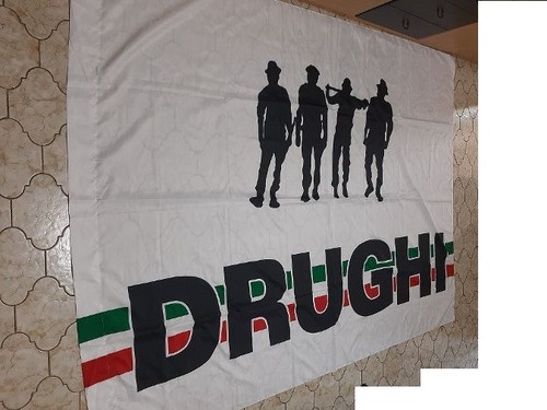 Drughi juventus bianconeri - drughi,