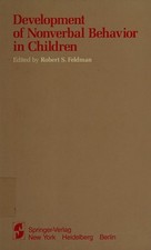 Development of Nonverbal