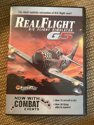 Realflight simulatore di - realflight, r/c