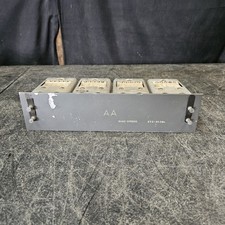 Ricevitore Radio Nazionale HRO 50 60 Bobina AA Copertura Generale 27.0-30 MC