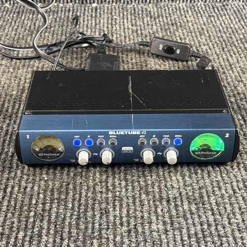 Presonus bluetube v2 - bluetube,